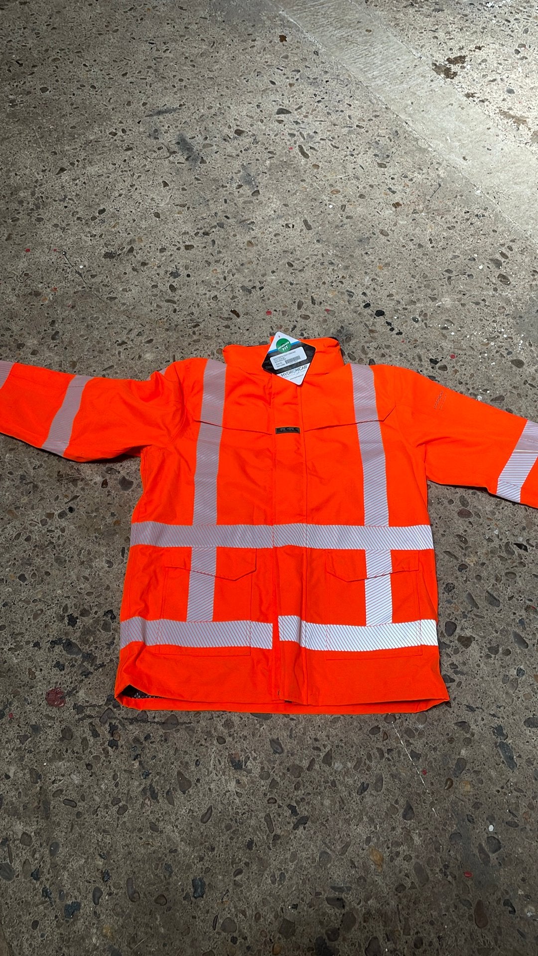 Werk kleding oranje rws, Ophalen of Verzenden, Nieuw, Maat 56/58 (XL), Oranje