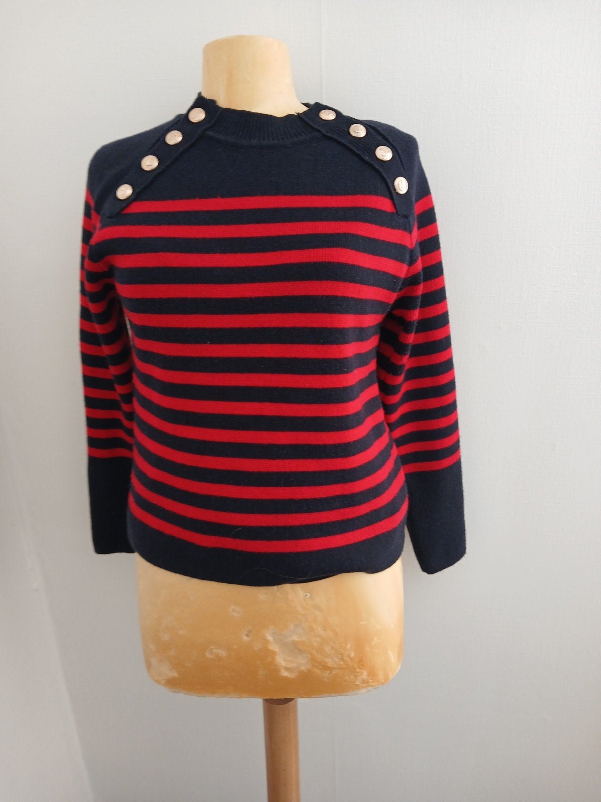 Zara leuke trui mt M, Overige kleuren, Verzenden, Nieuw, Maat 38/40 (M)