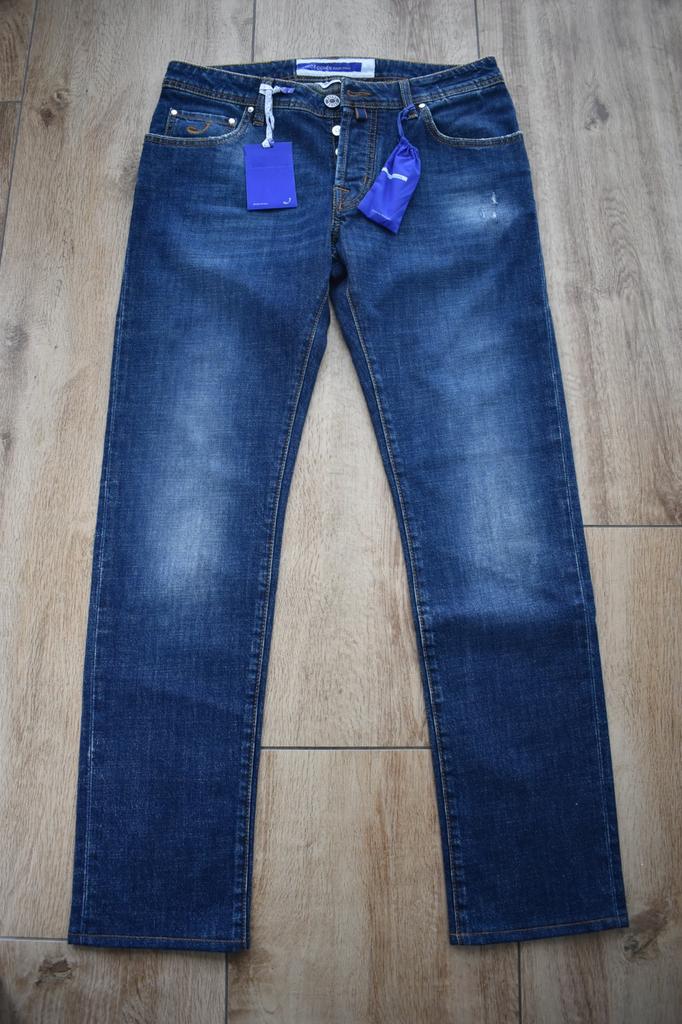 Jacob Cohën **Nick** | SUPERMOOI, Ophalen of Verzenden, Nieuw, Blauw, W33 - W34 (confectie 48/50)