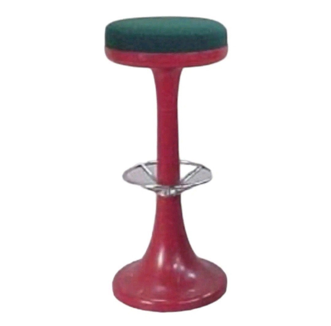 Barkruk 2x, Huis en Inrichting, Barkrukken, 2 krukken, Ophalen, 60 tot 90 cm