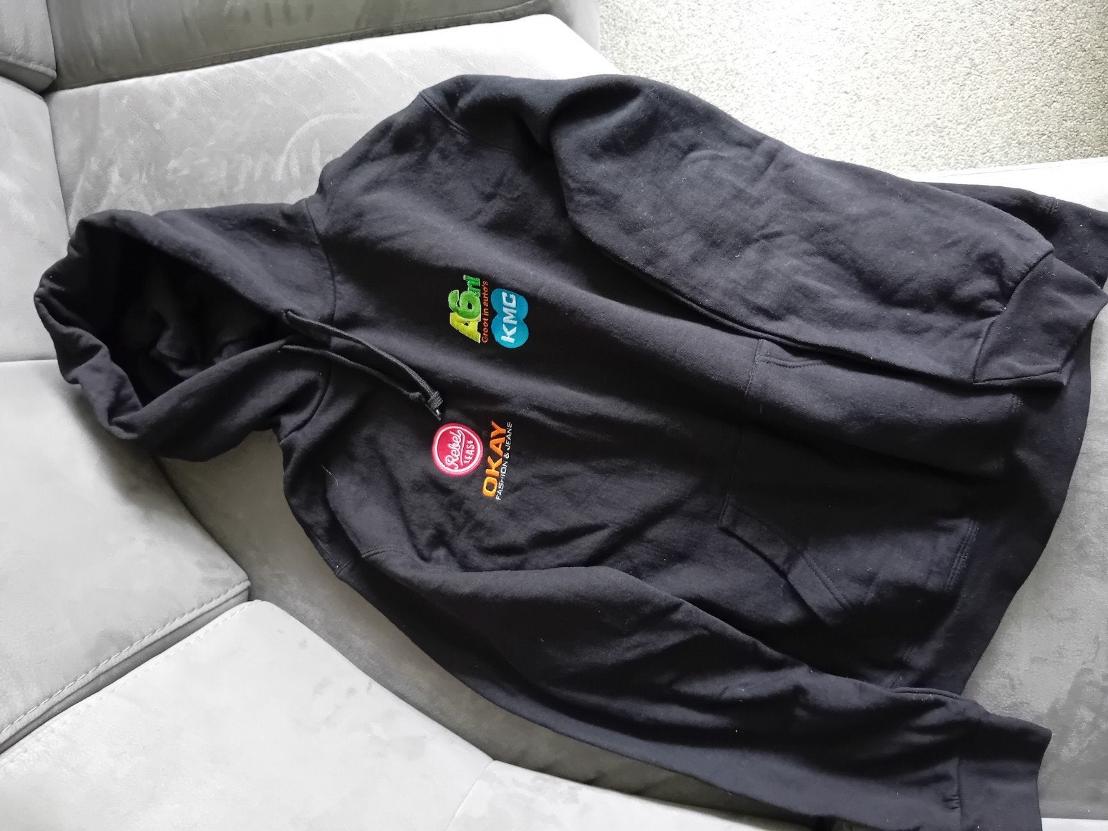 Hoody, maat M, Kleding | Dames, Sportkleding, Zo goed als nieuw, Overige typen, Ophalen of Verzenden