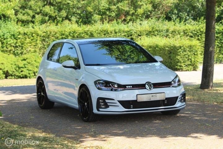 Foto 4 van Golf 2.0 TSI GTI | 320 pk! | Zeer netjes incl. Onderhoud!