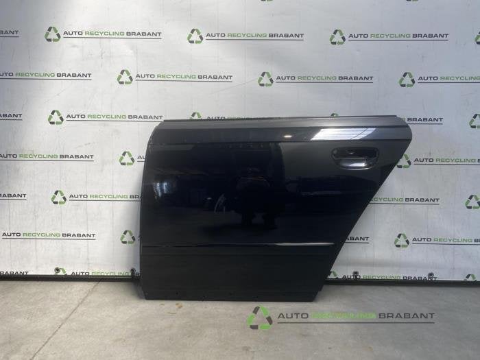 Portier 4Deurs links-achter van een Audi A4, Gebruikt, -, Deur, -