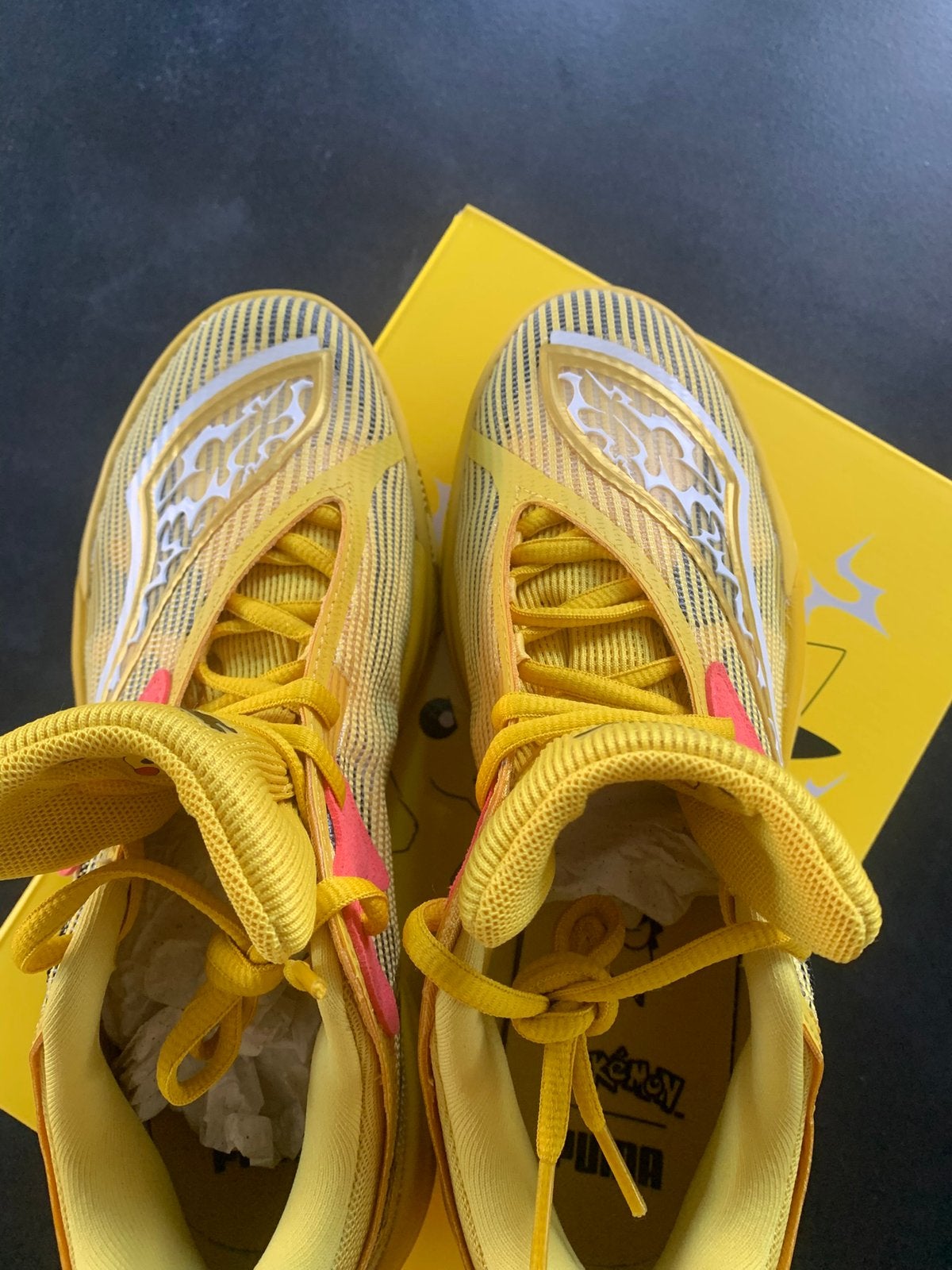 exclusieve PUMA x POKÉMON All-Pro, Ophalen of Verzenden, Nieuw
