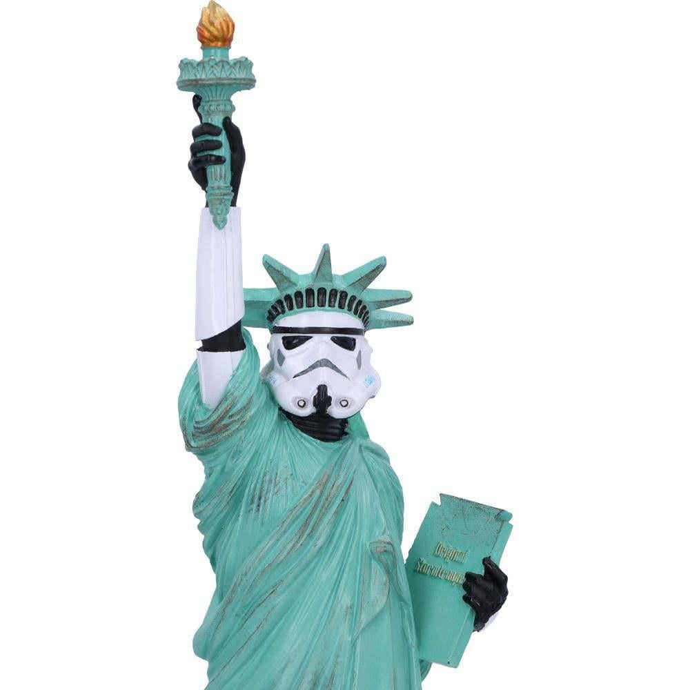Star Wars: Original Stormtrooper What A Liberty Stormtrooper, Verzenden, Heo GmbH, Nieuw, Beeldje of Buste