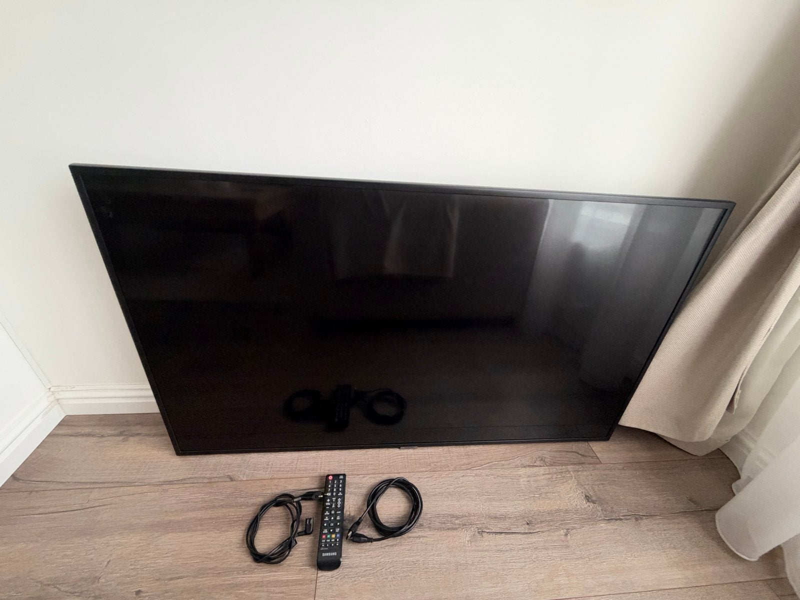 Defecte Samsung UE49NU7100 4K UHD Smart TV, Ophalen, LED, Samsung, 4k (UHD)