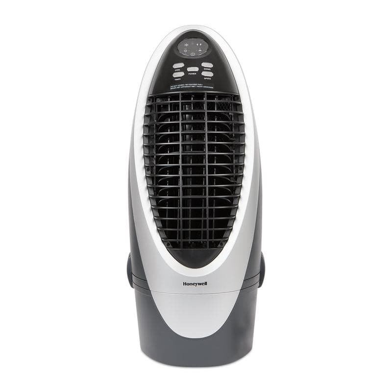 Honeywell CS10XE Luchtkoeler - 100W, Ophalen, Minder dan 60 m³, 3 snelheden of meer, Zo goed als nieuw