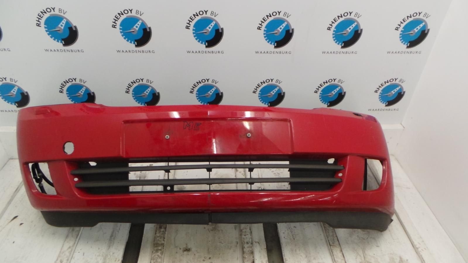OPEL MERIVA VOORBUMPER 2004, Gebruikt, Voor, Ophalen of Verzenden, Stiba lid