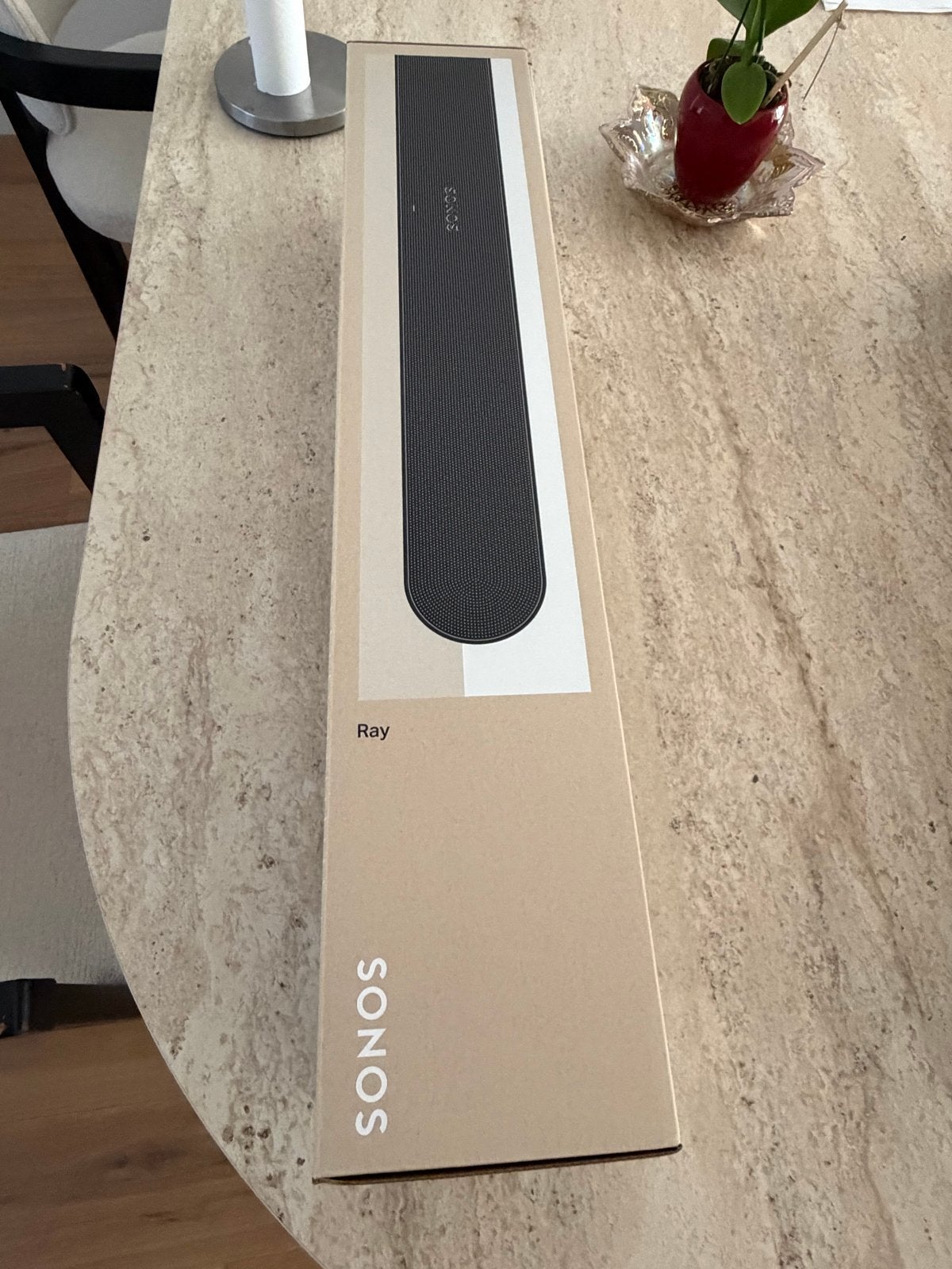 Sonos Ray Soundbar - Nieuw in doos