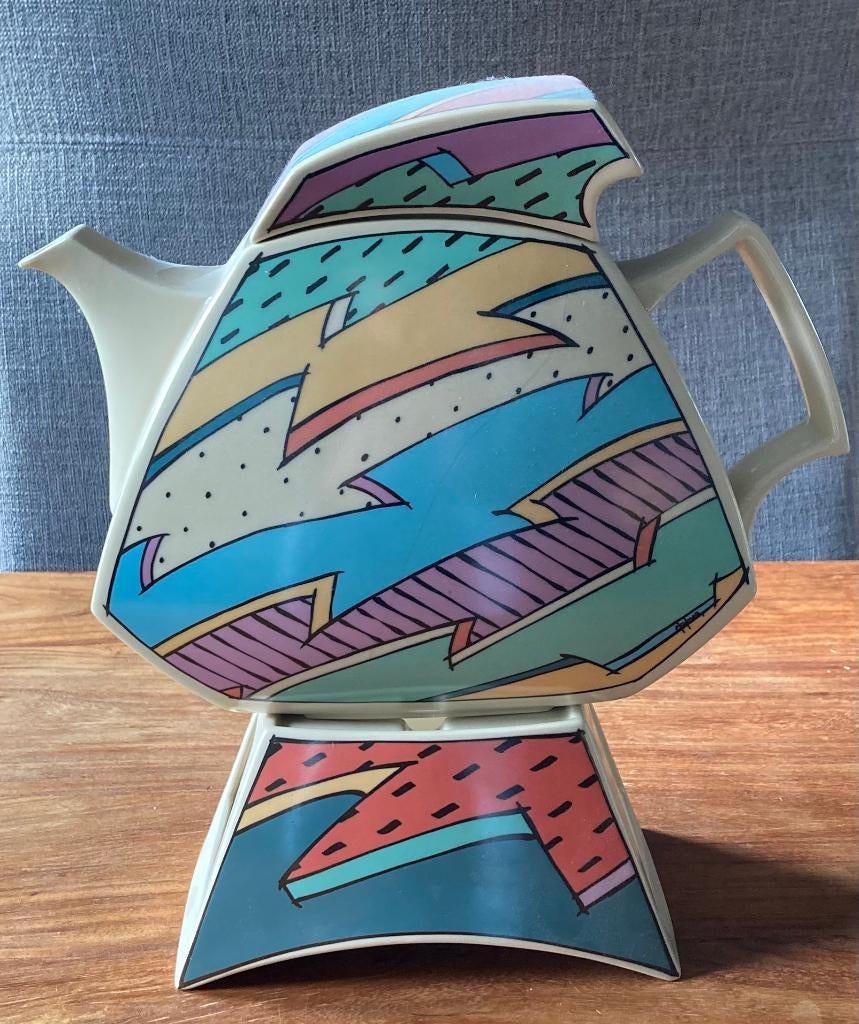 Mooie Rosenthal studio linie theepot jaren '80, Ophalen