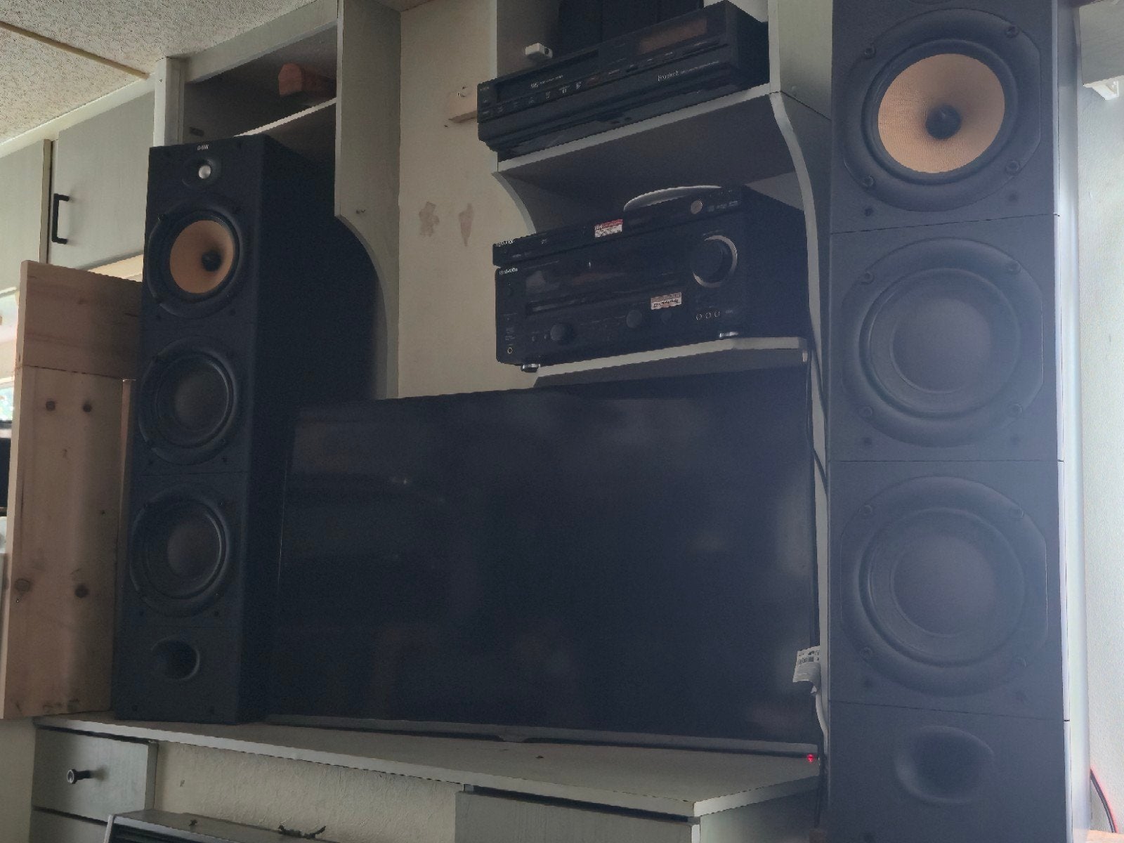 high end b&w 604 s2, Audio, Tv en Foto, Vloerstaande luidspreker, Zo goed als nieuw, Bowers & Wilkins (B&W), Ophalen
