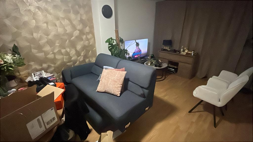 Comfortabele hoekbank GRATIS AF TE HALEN