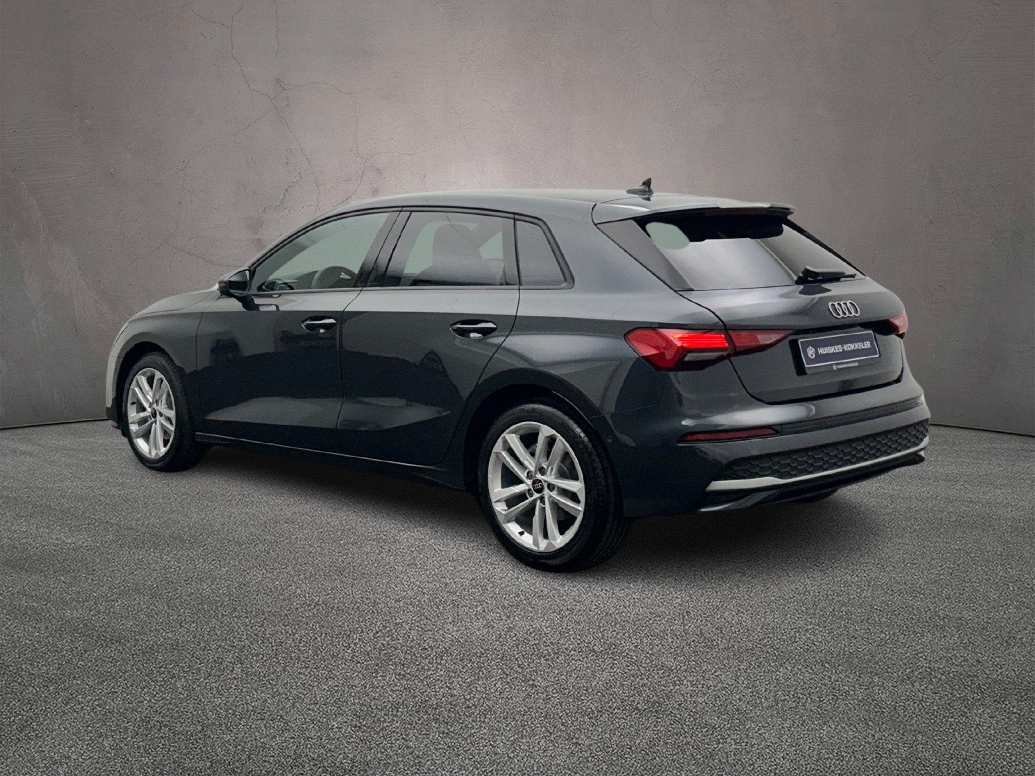 Audi A3 Sportback, 1498 cc, Euro 6, 4 cilinders, 1290 kg