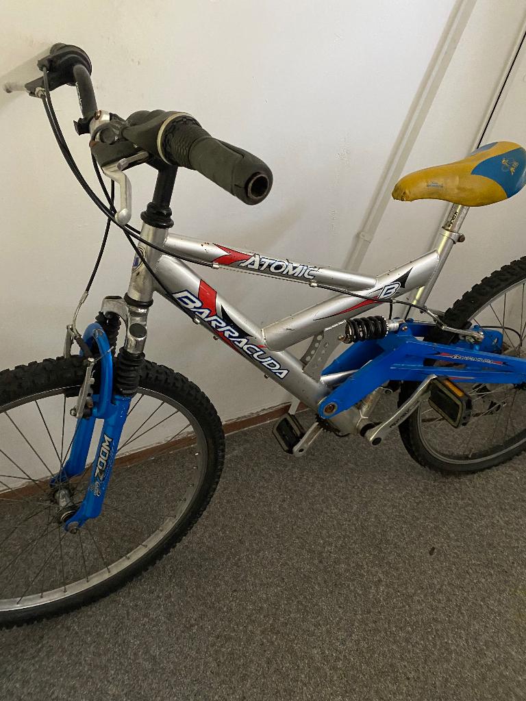 Fiets, 56 cm of meer, Ophalen, Gebruikt, Overige merken