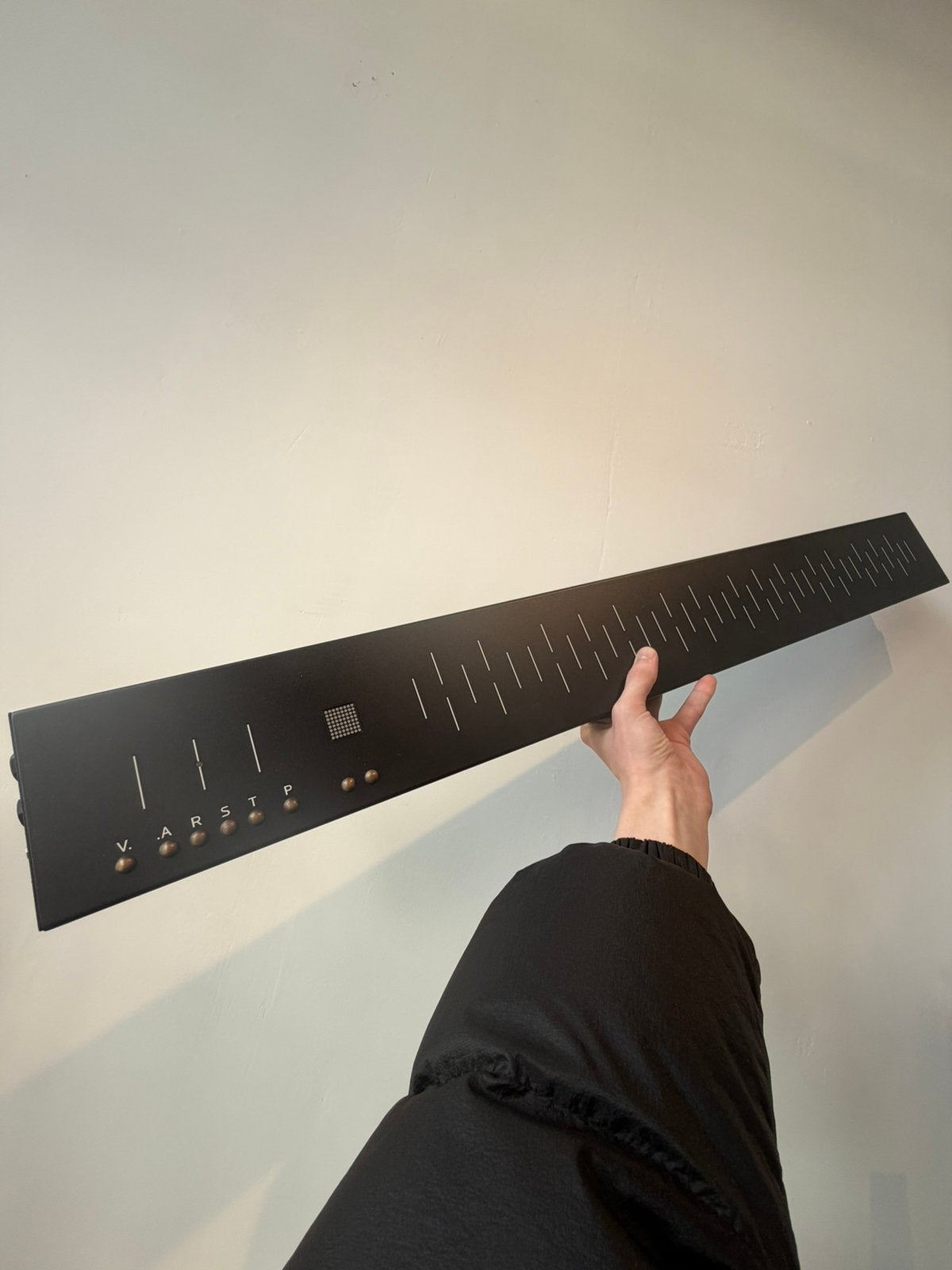 Soma Flux, Ophalen, Zo goed als nieuw