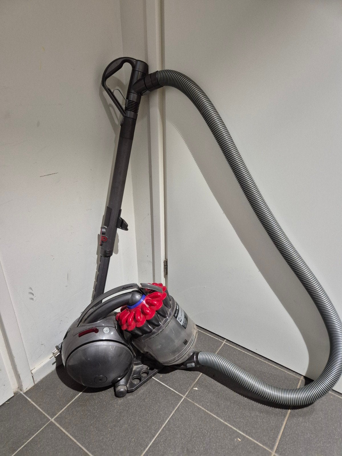 dyson ball DC 33C stubborn stofzuiger, Ophalen, Onbekend, Onbekend, Onbekend