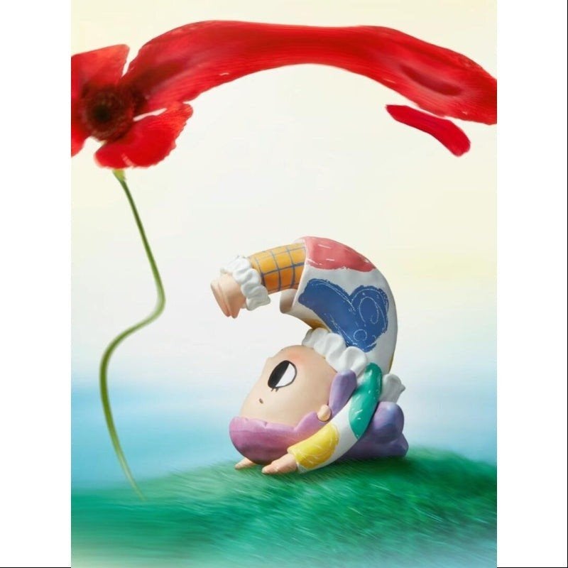 Nyota I Am The Seasons Forest Tapestry Pop Mart Blind Box, Ophalen of Verzenden, Nieuw