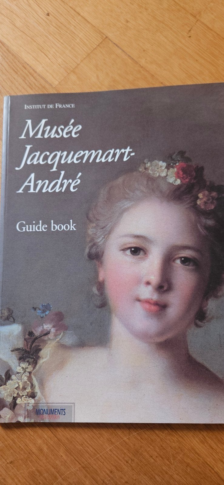 Musée Jacquemart-André Guide book, Boeken, Ophalen of Verzenden, Zo goed als nieuw, Overige onderwerpen, Onbekend