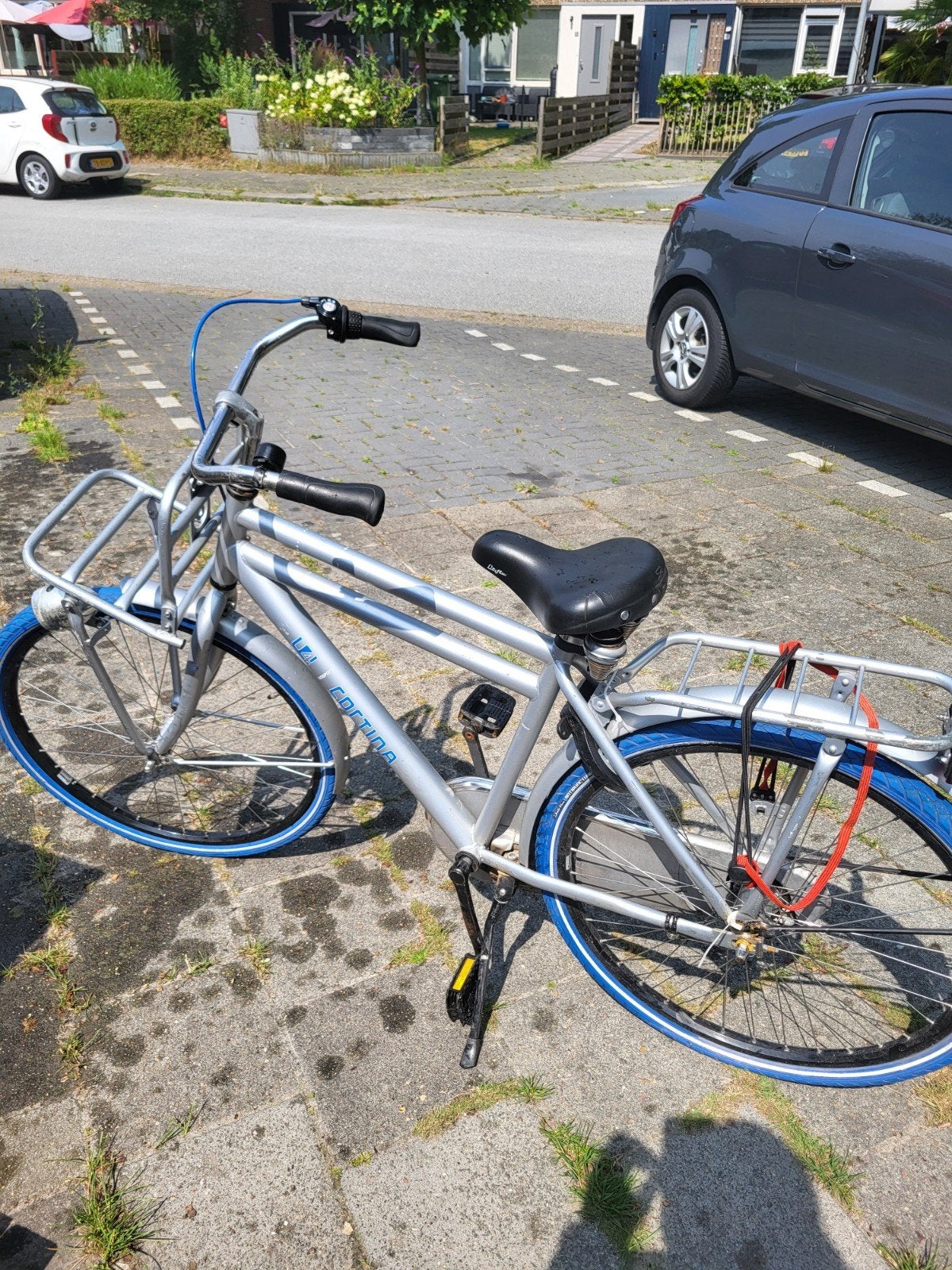 Cortina fiets 26 inch, Ophalen, Gebruikt, 26 inch of meer, Cortina