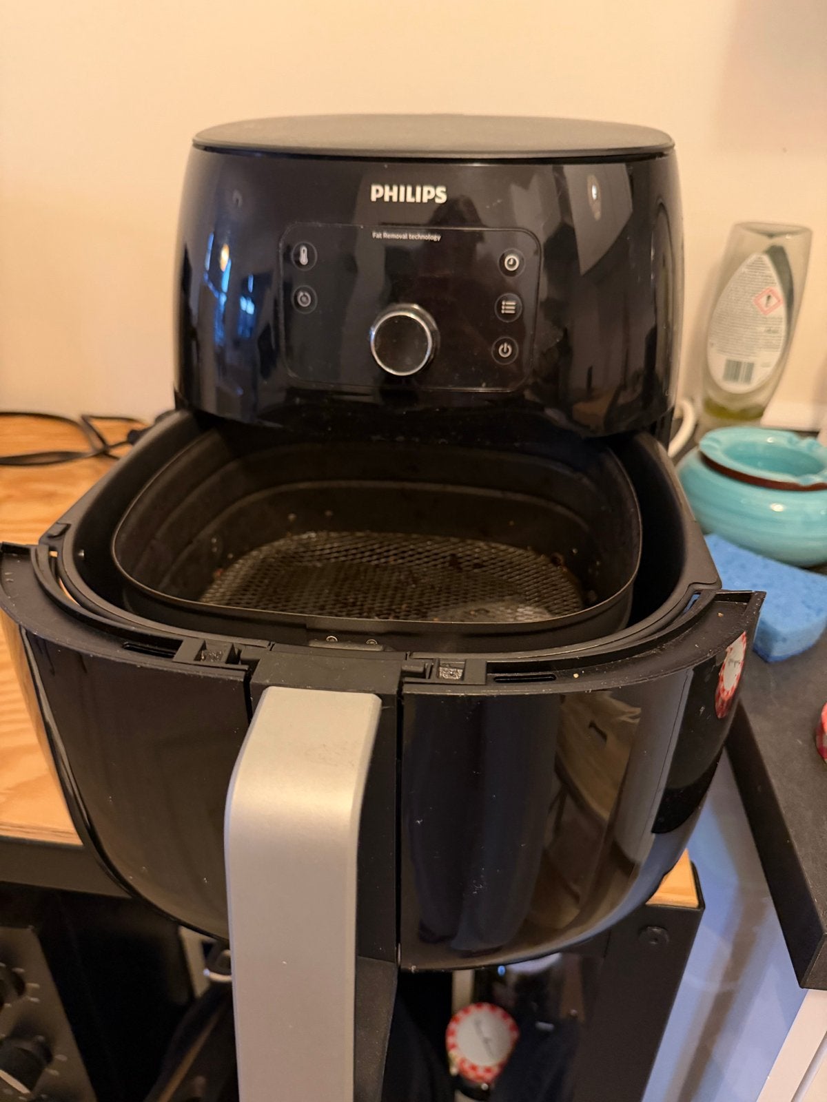 Philips Airfryer XXL - Werkt goed, gebruikt