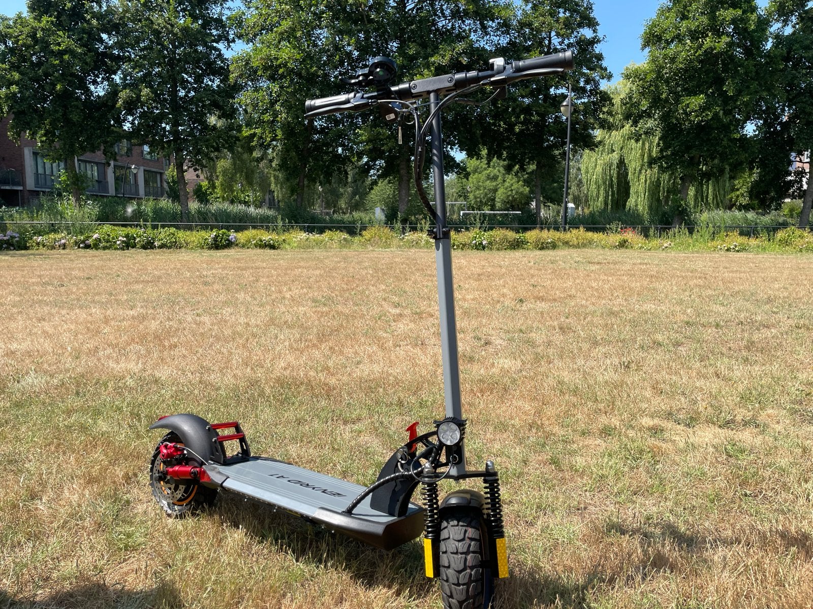 Ienyrid Elektrische Step 45 km/u - Nieuw in Doos, Ophalen of Verzenden, Nieuw