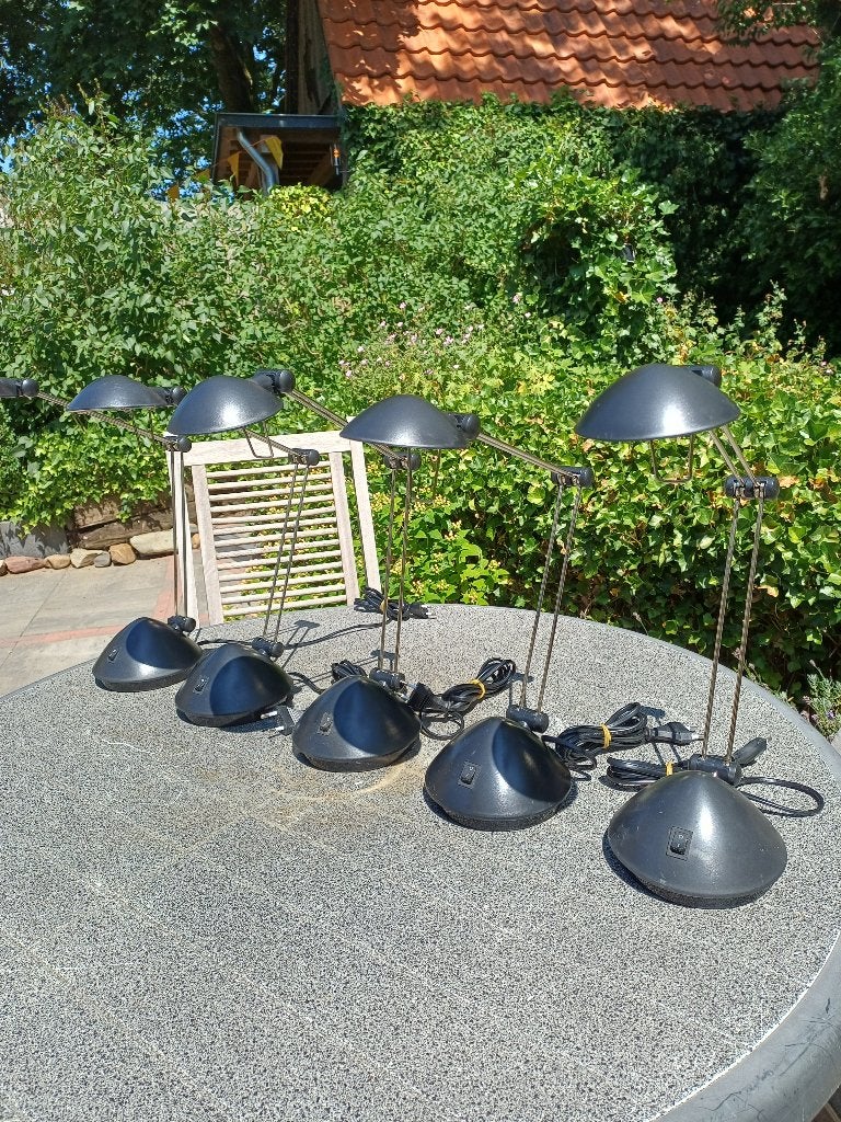 Bureaulampen, Bureaulamp, Overige merken, Met schakelaar, Zo goed als nieuw