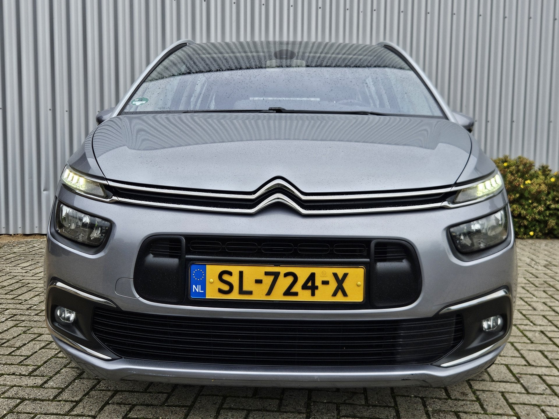 Citroën Grand C4 Picasso 1.6 BlueHDi / Automaat/ 7 Persoons, Auto's, Dealer onderhouden, Gebruikt, Euro 6, 4 cilinders
