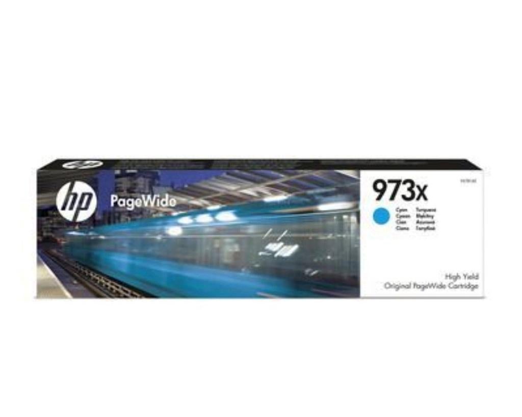 cyaan inktcartridge hoge capaciteit / 7000 afdrukken
HP 973X, Computers en Software, Printerbenodigdheden, Ophalen of Verzenden