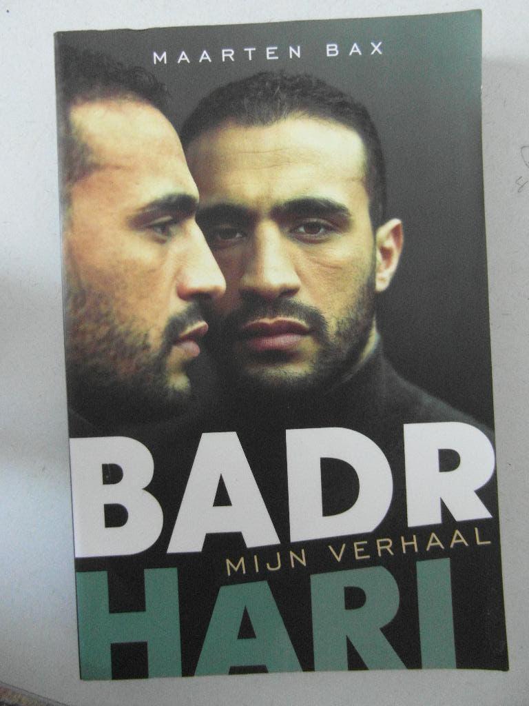 Badr Hari, mijn verhaal , Maarten Bax, Ophalen of Verzenden, Zo goed als nieuw, Sport
