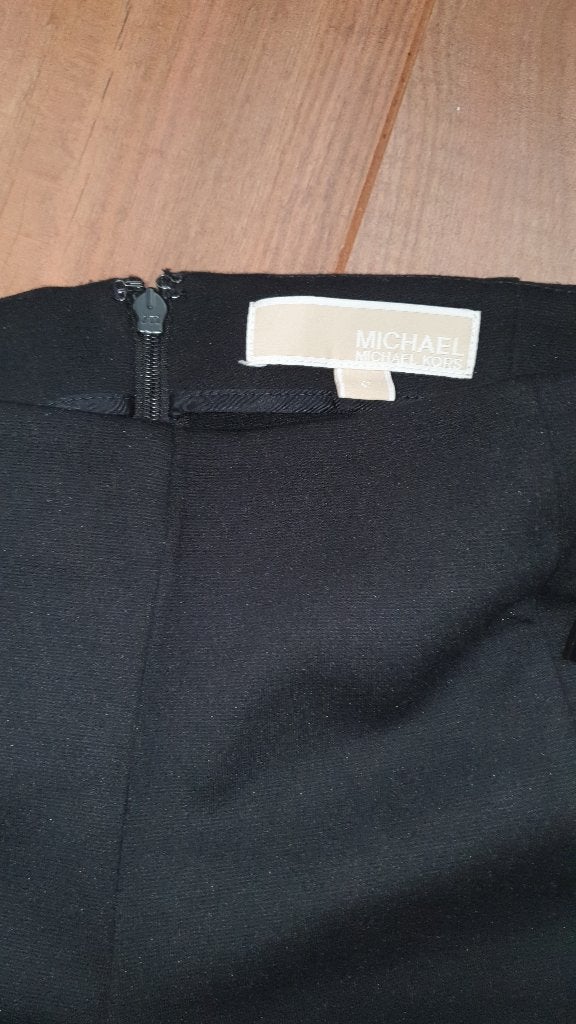 Broek: Michael Kors broek zwart maat Broek:, Kleding | Dames, Broeken en Pantalons, Ophalen, Zwart, Maat 46/48 (XL) of groter