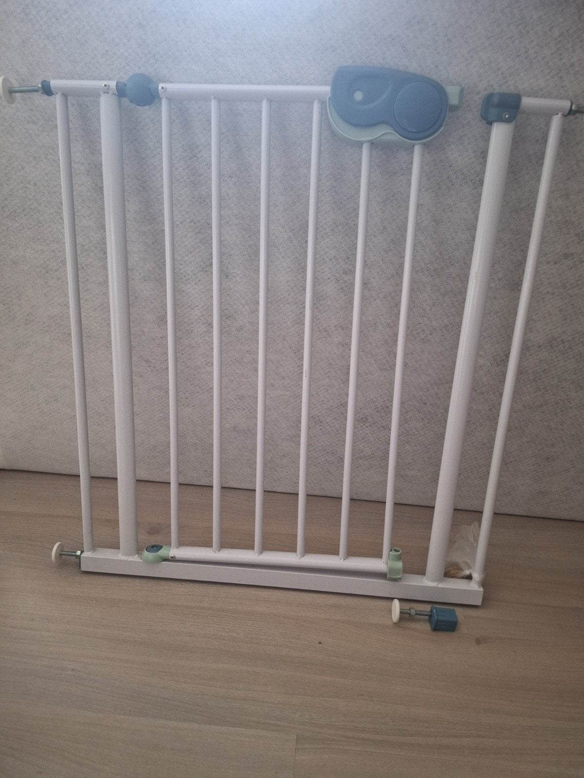 traphekje, Kinderen en Baby's, Traphekjes, Ophalen, 100 tot 115 cm, Zo goed als nieuw, Klemhekje