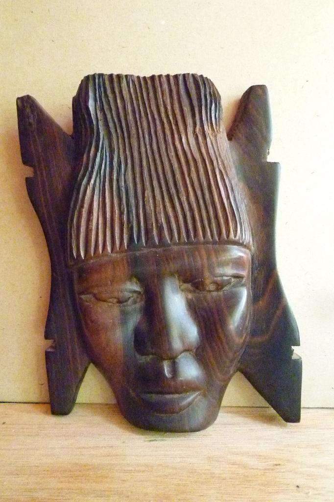Masker Ghana, de jaren '60, Ophalen of Verzenden