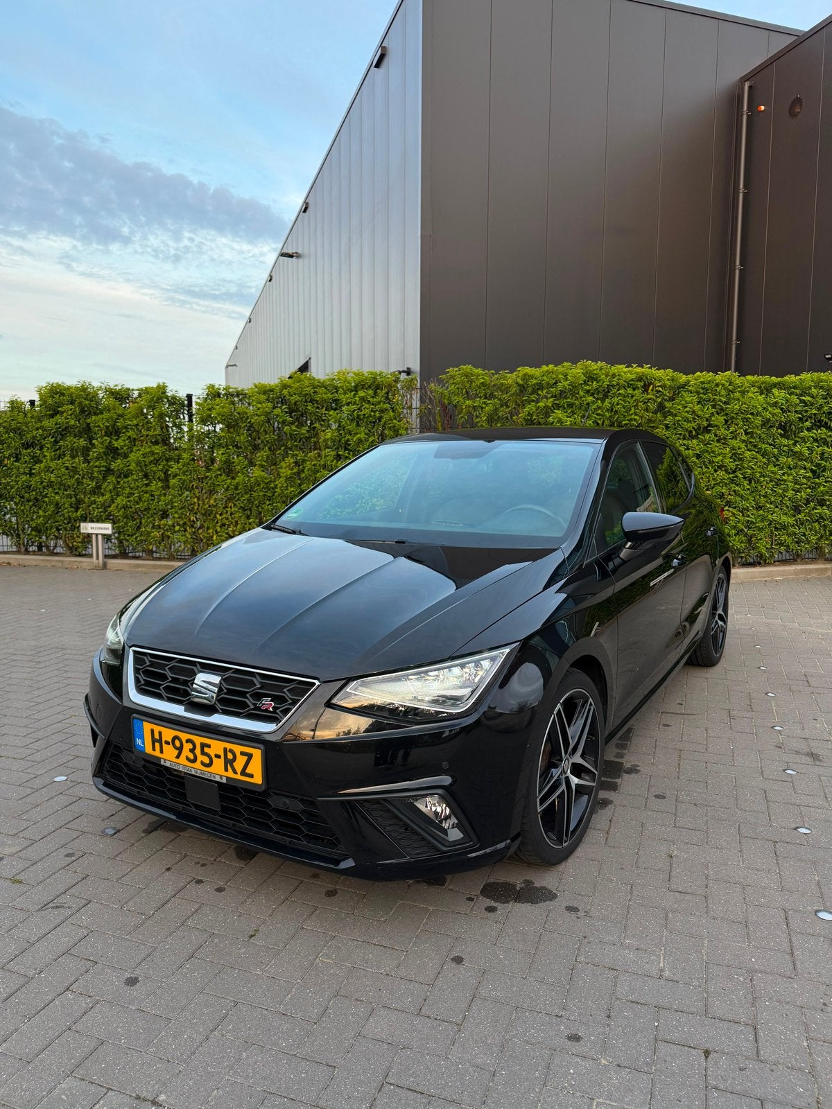 Seat Ibiza FR 2020 | ACC | Camera | CarPlay | NAP, Auto's, Seat, Voorwielaandrijving, 40 €/maand, 95 pk, Origineel Nederlands