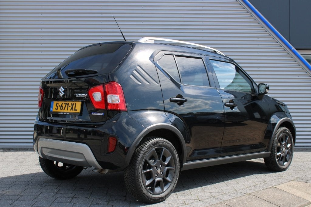 Suzuki Ignis 1.2 SmartHybrid Style | All-Season Banden | Cru, Auto's, Suzuki, Voorwielaandrijving, 83 pk, Stof, Gebruikt