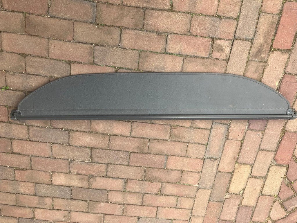 Originele Rolhoes / Bagageafdekking Audi Q7, Auto diversen, Auto-accessoires, Ophalen, Zo goed als nieuw