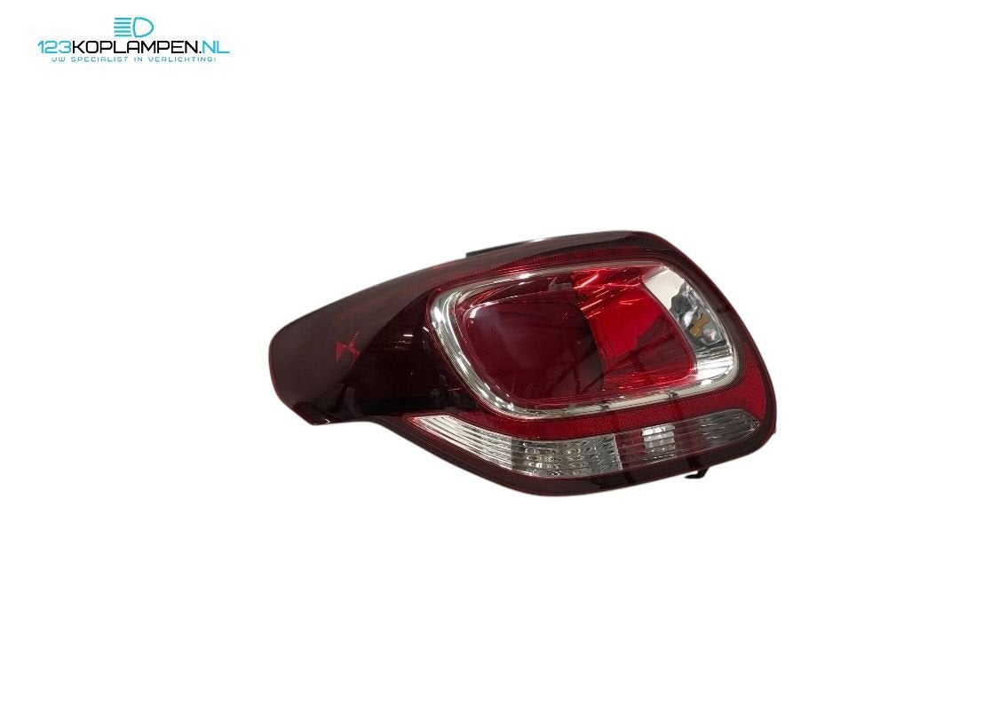 Citroën DS3 Facelift achterlicht links LED