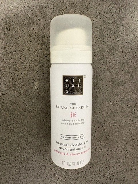 Rituals of Sakura producten, Ophalen of Verzenden, Nieuw, Bad & Douche