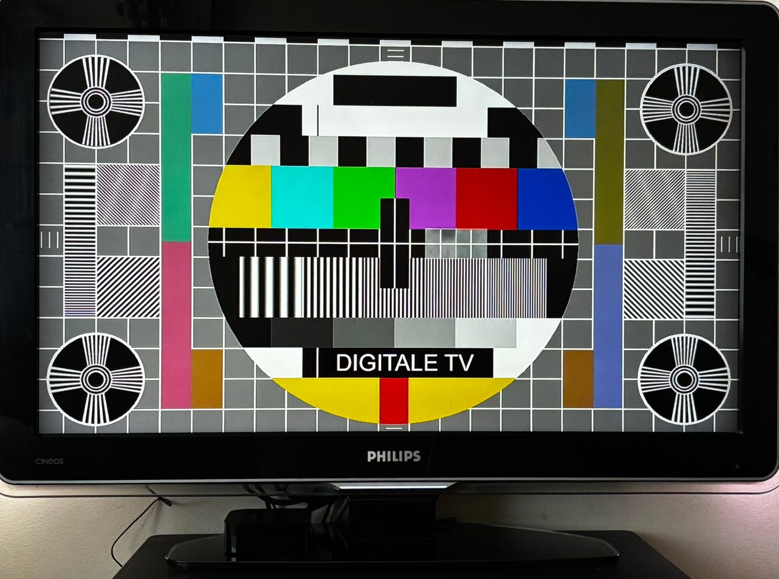 Philips Ambilight 37PFL9603D/10, Ophalen, Philips, 50 Hz, Zo goed als nieuw