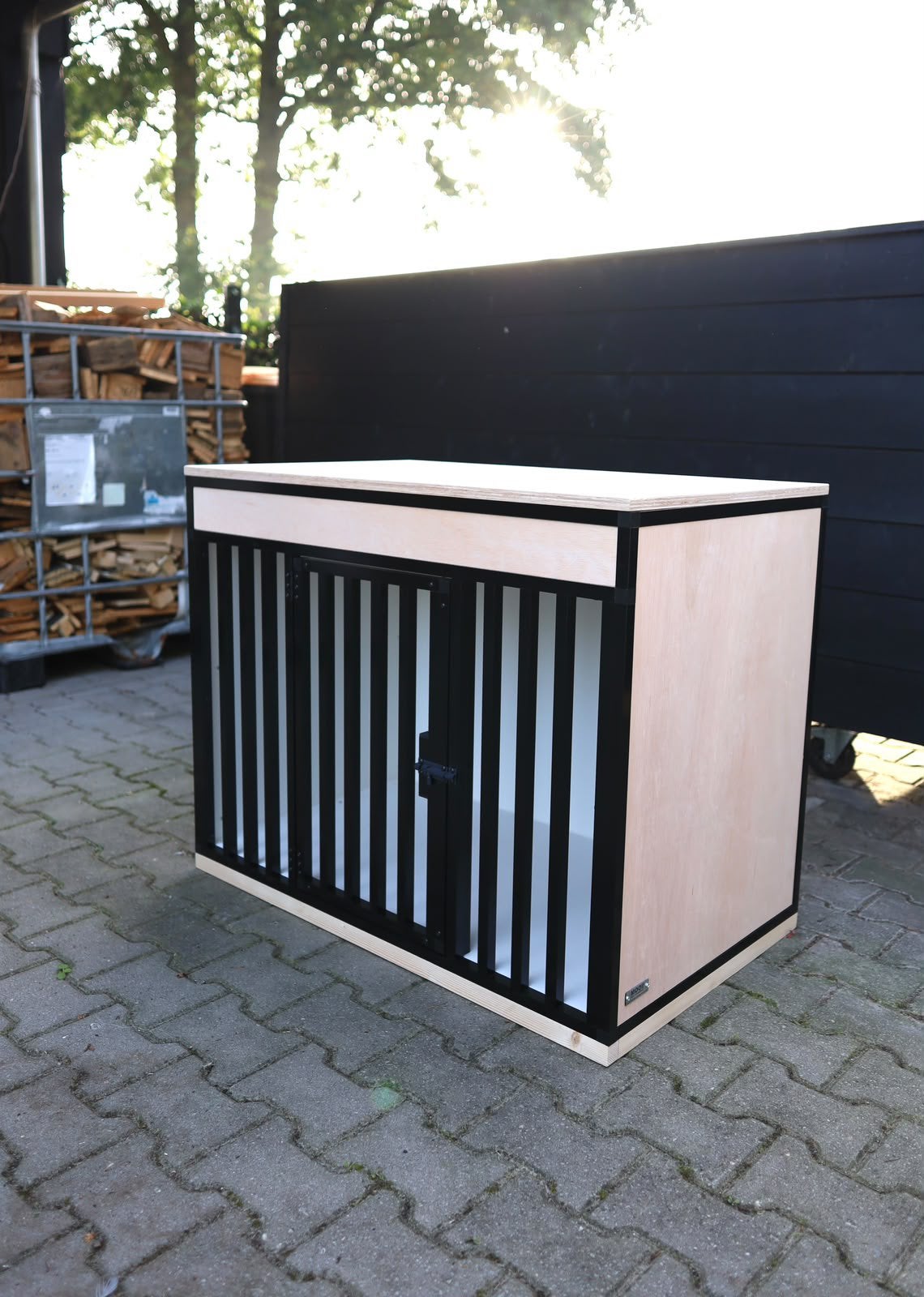 Hondenbench meubel (dierendag sale), Ophalen of Verzenden, Nieuw