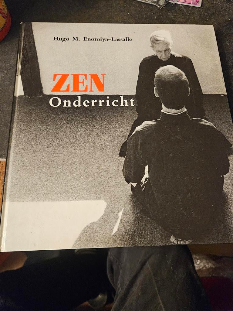 Zen Onderricht - Hugo M. Enomiya-Lassalle, Boeken, Nieuw, Ophalen of Verzenden, Hugo M. Enomiya-Lassalle, Meditatie of Yoga