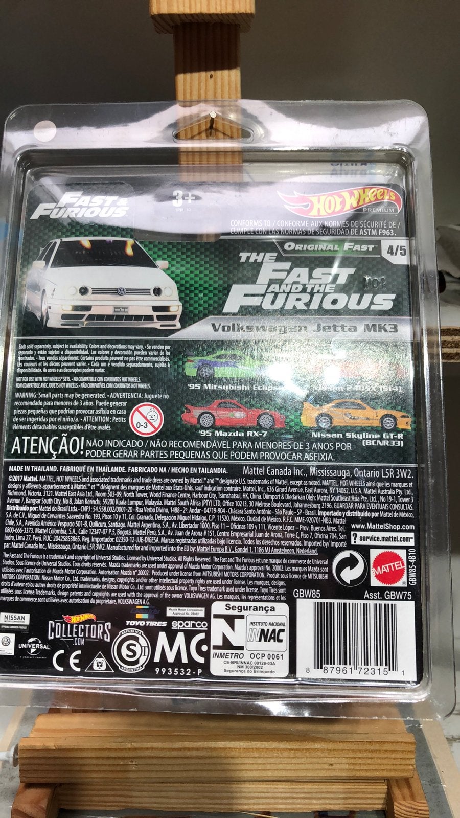14 vw Volkswagen Jetta mk3 vento Hot Wheels Hotwheels VAVB, Hobby en Vrije tijd, Modelauto's | Overige schalen, Ophalen of Verzenden
