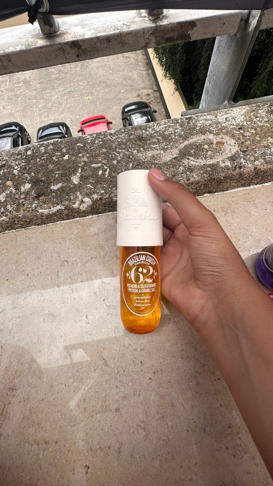 Sol de Janeiro Brazilian Crush '62 Parfum Spray 90ml, Ophalen, Zo goed als nieuw