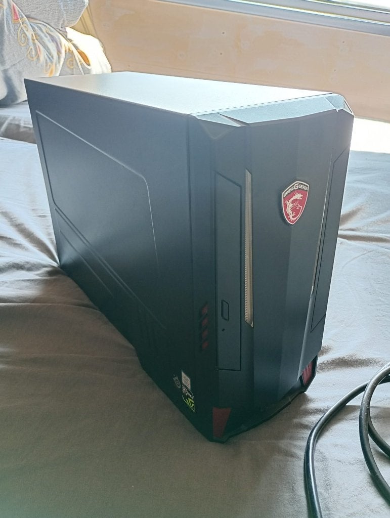 MSI Nightblade 3 7RB-006EU game pc, Ophalen, Gebruikt, 3 tot 4 Ghz