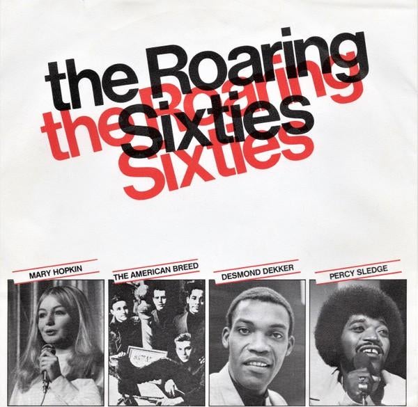Various Artists - The Roaring Sixties (Single), Cd's en Dvd's, Fotohoes, Ophalen of Verzenden, Gebruikt, Pop