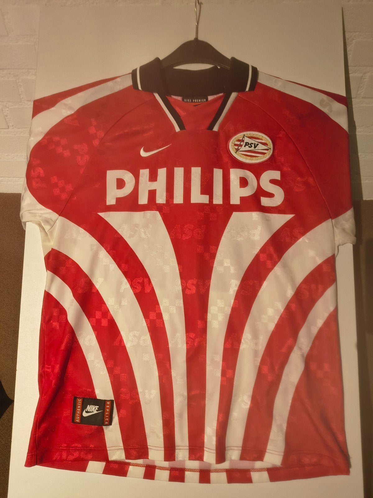 vintage psv shirt, Ophalen of Verzenden, Nieuw, PSV, Shirt