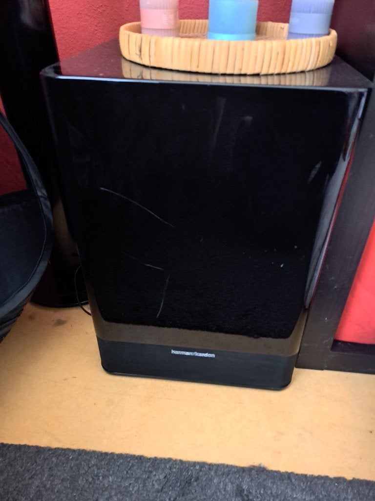 harman kardon, Gebruikt, Surroundset, Ophalen, 150 watt of meer
