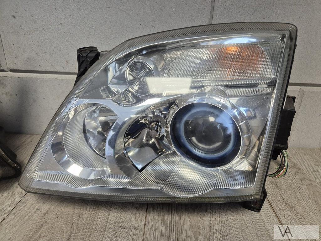 Koplamp links rechts set Opel Vectra C 2002 - 2005 AFL xenon, Auto-onderdelen, Verlichting, Gebruikt, -, -, Opel