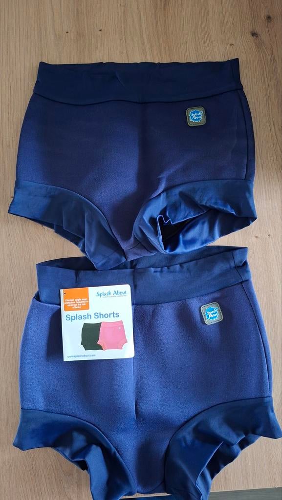 Splash About zwemshort maat Large (8-10 jaar, Kinderen en Baby's, Ophalen, UV-zwemkleding, Jongen of Meisje, Nieuw