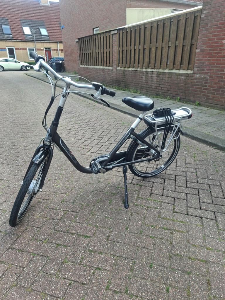 Izgst gazelle balace innergy elektrische damesfiets, Fietsen en Brommers, Fietsen | Dames | Damesfietsen, Versnellingen, Ophalen of Verzenden