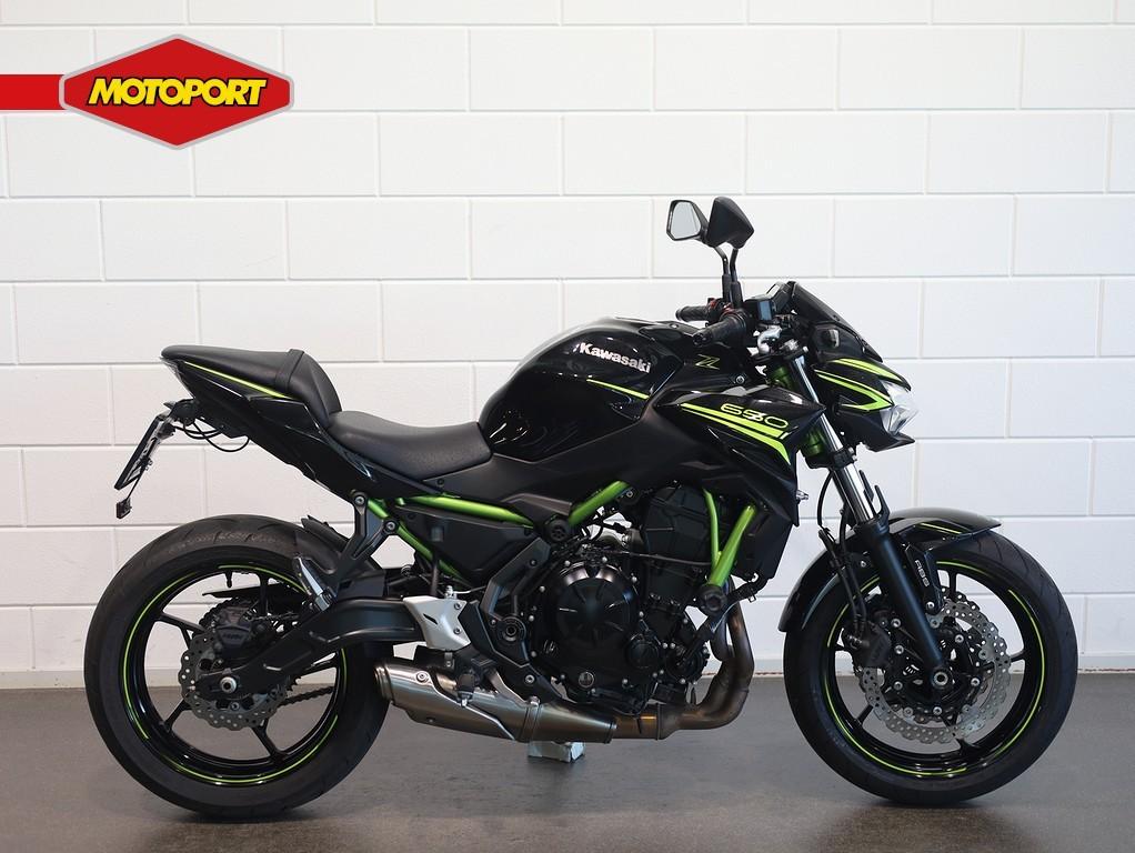 Kawasaki Z 650 ABS (bj 2020), Bedrijf, Info@kawasaki.nl, Meer dan 35 kW, Jacobus Spijkerdreef 1-3
2132 PZ  Hoofddorp, NL